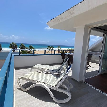 Leme Bedje Sea View - By Bobbywashere Santa Maria Exterior photo
