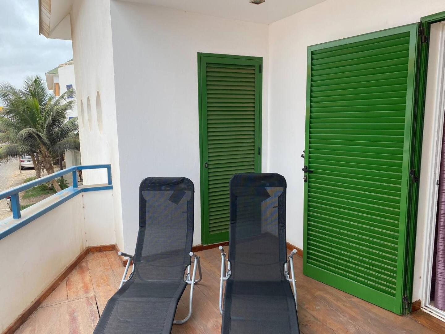 Leme Bedje Sea View - By Bobbywashere Santa Maria Exterior photo