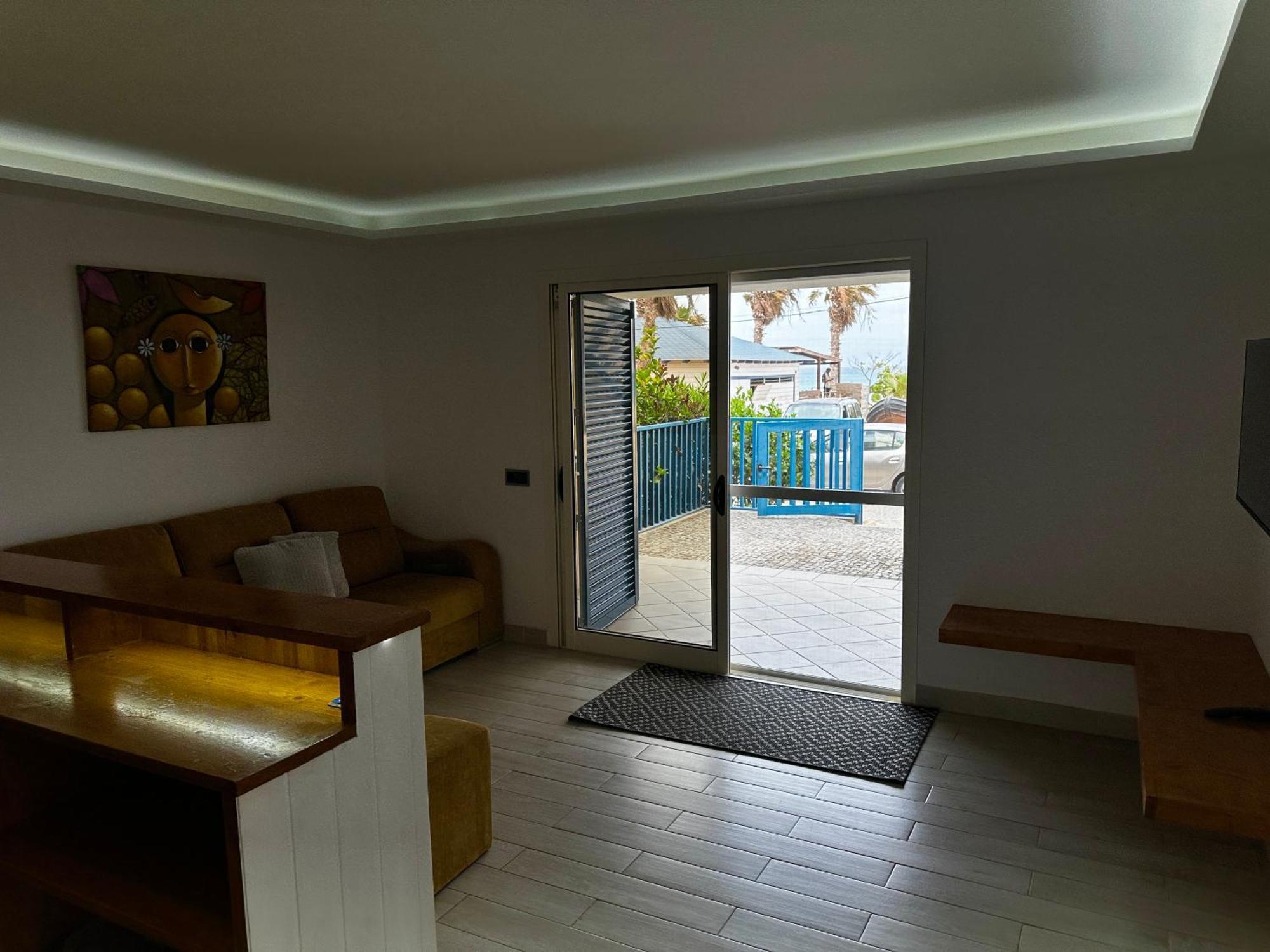 Leme Bedje Sea View - By Bobbywashere Santa Maria Exterior photo