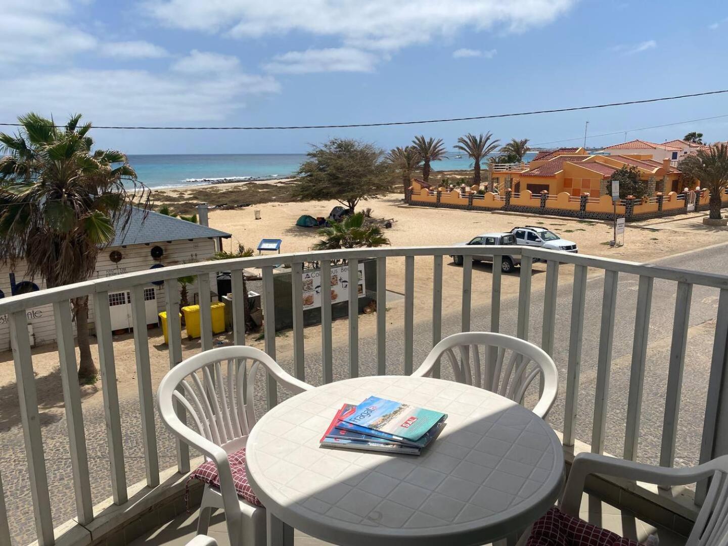 Leme Bedje Sea View - By Bobbywashere Santa Maria Exterior photo