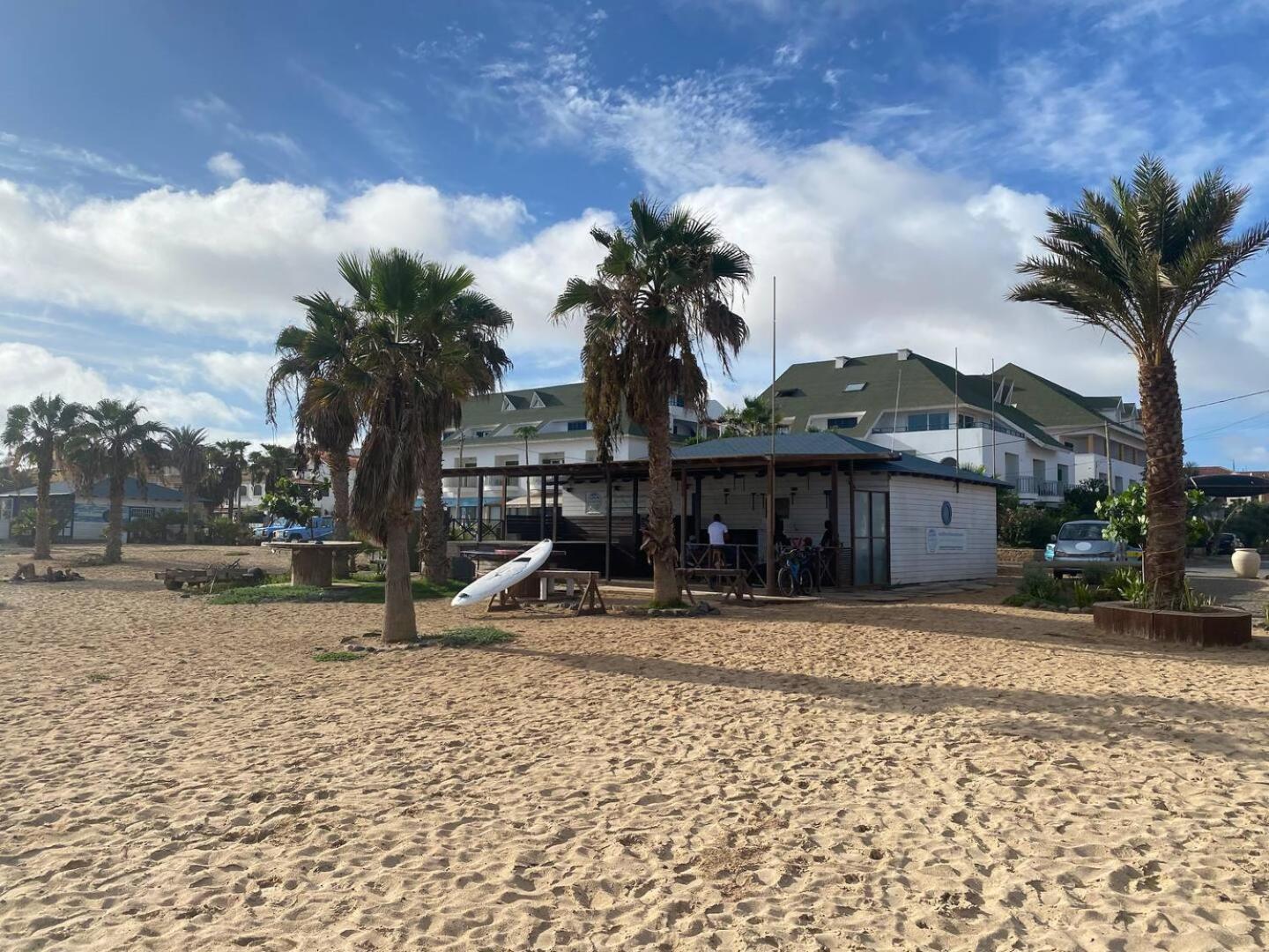 Leme Bedje Sea View - By Bobbywashere Santa Maria Exterior photo