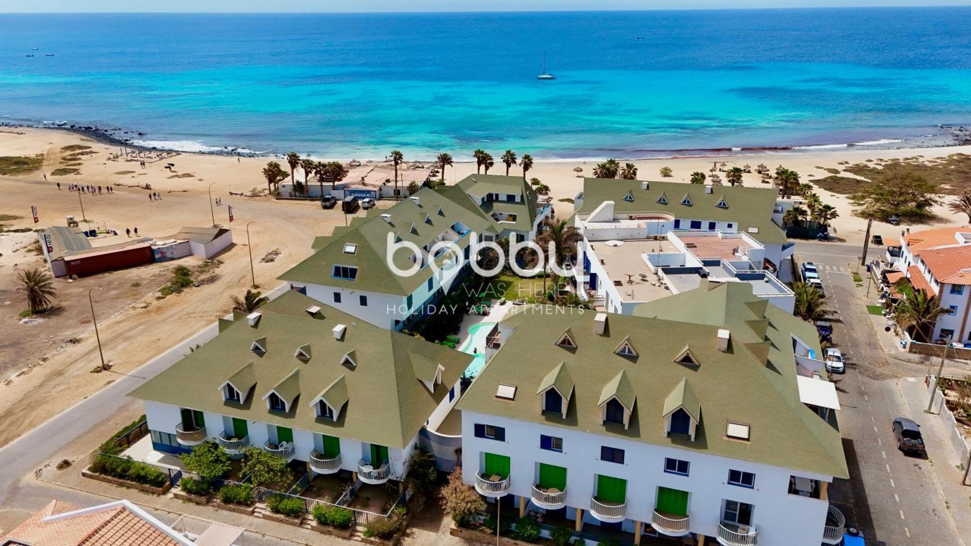 Leme Bedje Sea View - By Bobbywashere Santa Maria Exterior photo