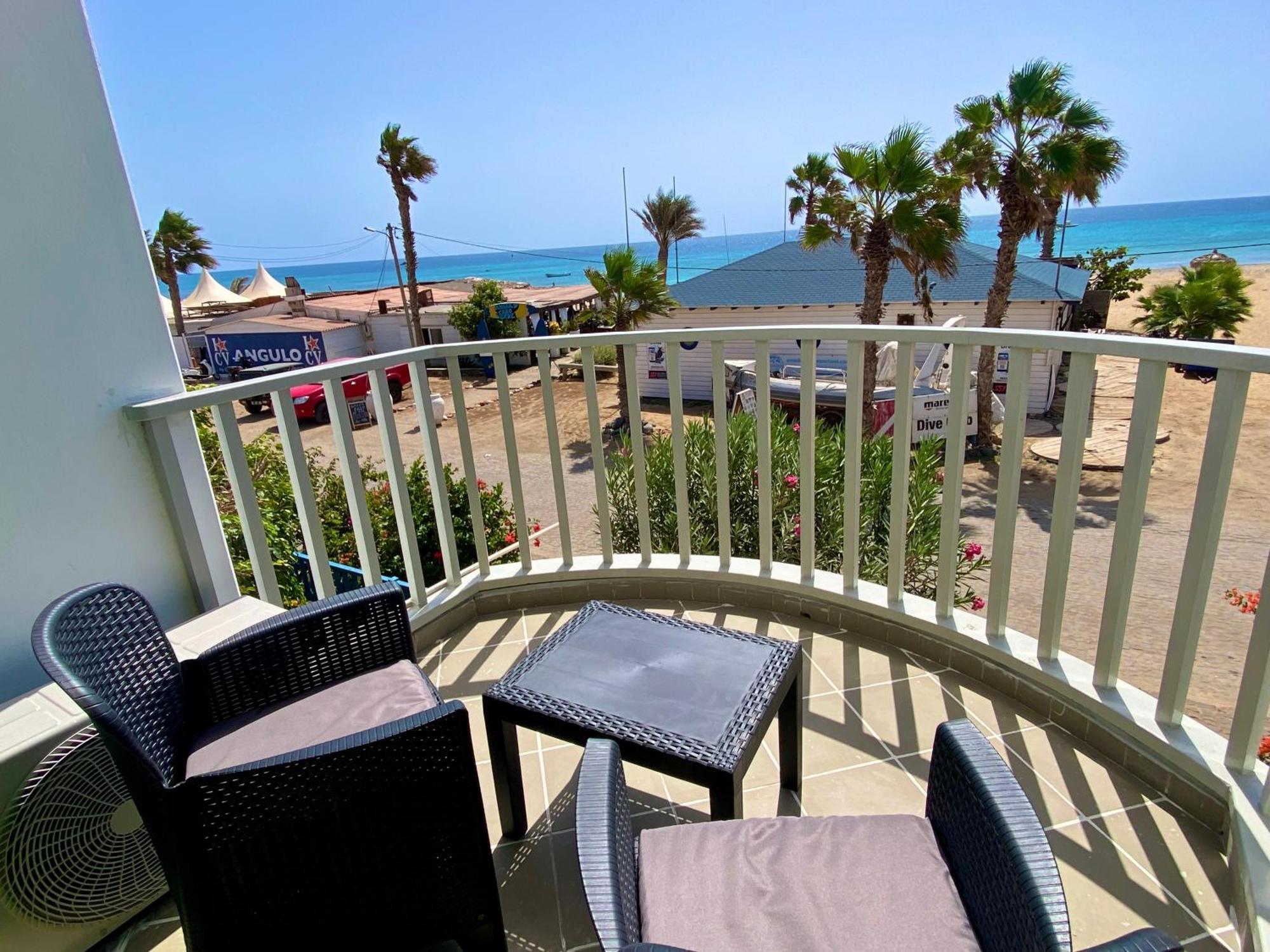 Leme Bedje Sea View - By Bobbywashere Santa Maria Exterior photo